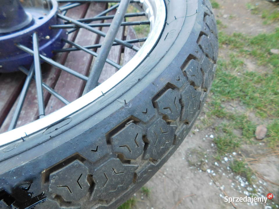 Części do motocykla MZ ETZ Kęty sprzedam