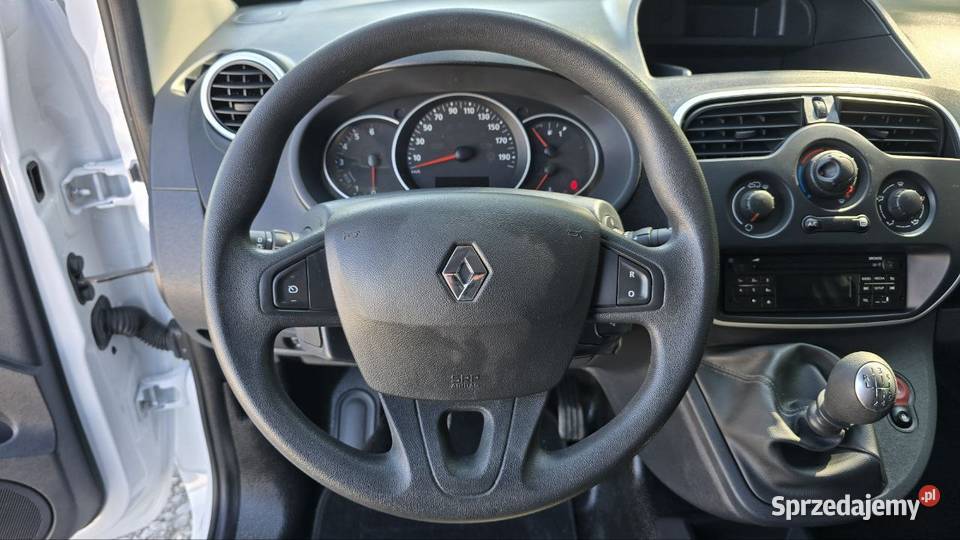 Renault Kangoo 15 dCi 2021 Rzeszów