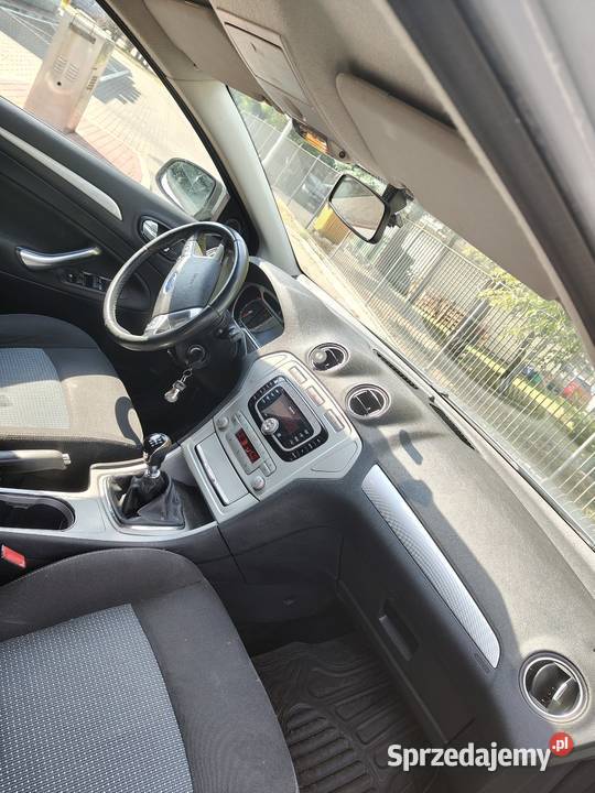 Sprzedam forda mondeo MK4 Siedlce