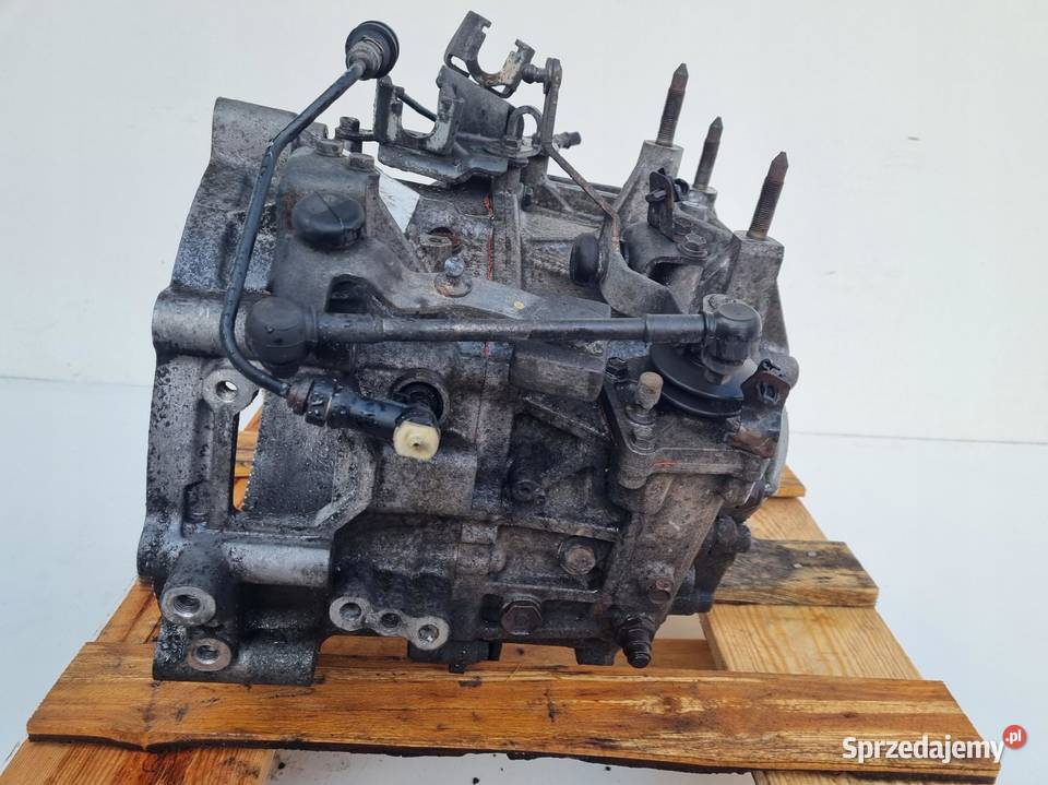 Mitsubishi Outlander II 20 DID SKRZYNIA BIEGÓW Rudka