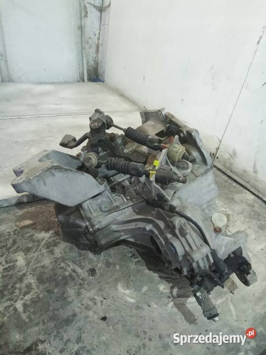 H638 SKRZYNIA BIEGÓW OPEL KARL 10 25193045 osobowe