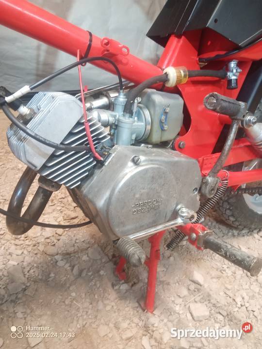 Sprzedam motorynke Stelle Bodzentyn