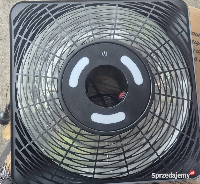 Promiennik podczerwieni grzewczy