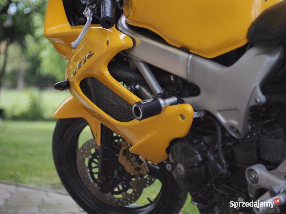 Sprzedam honda vtr1000 Sanok sprzedam