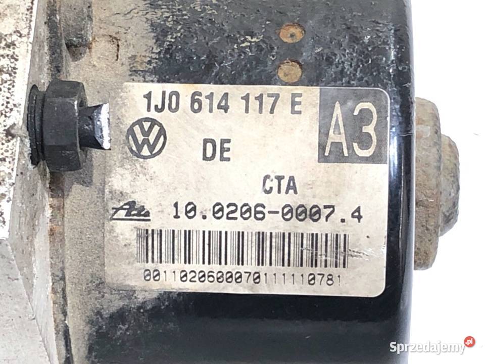 POMPA ABS SEAT LEON I 1J0614117E 16 105 9906