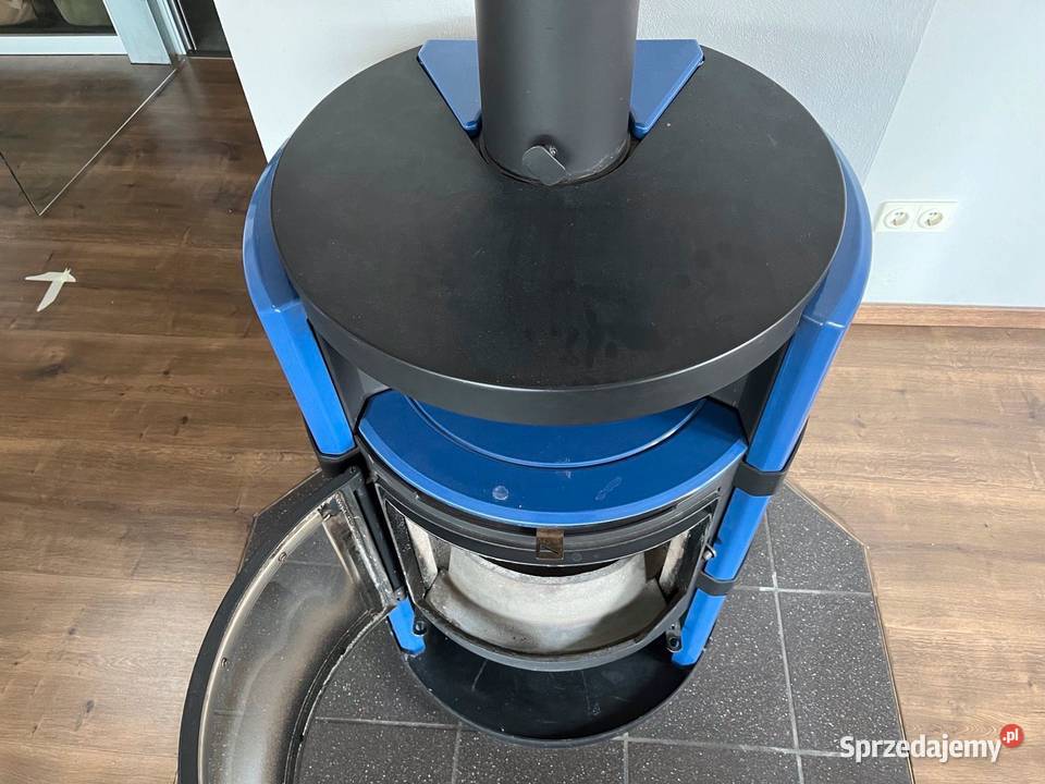 Kominek firmy Hersteller 8KW śląskie Wilcza