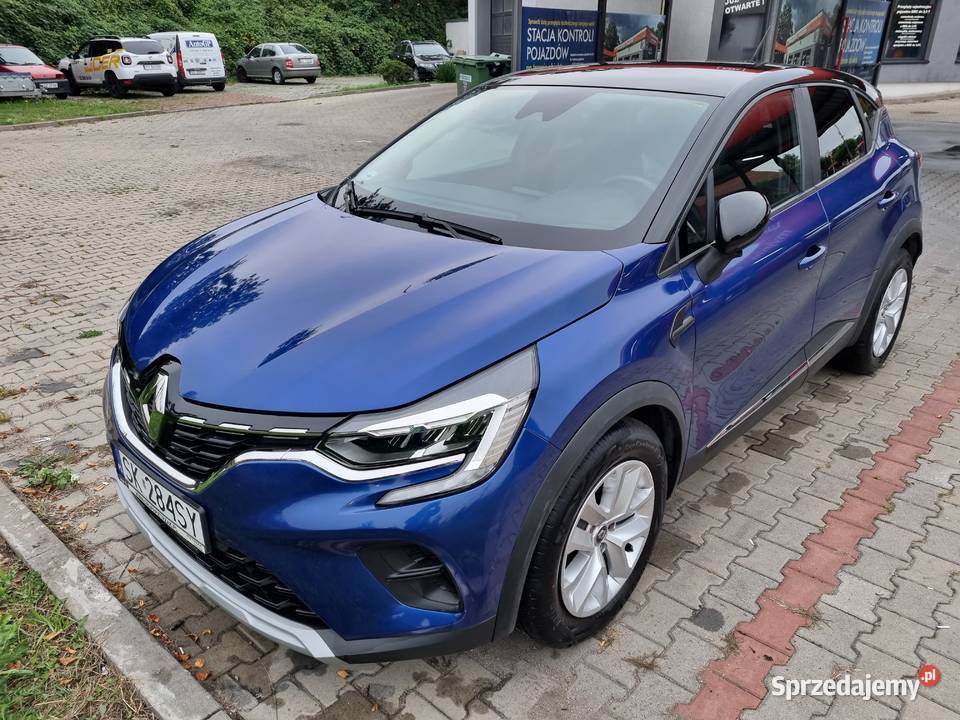 Renault Captur 13 130 kupiony w polskim salonie Renault