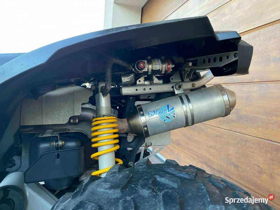 CanAm Renegade Can am Renegade 800 wersja X Konradów