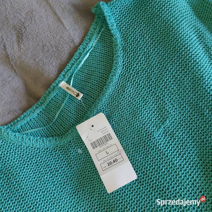 Sweter Chicoree rozmiar L Józefów Roztoczański