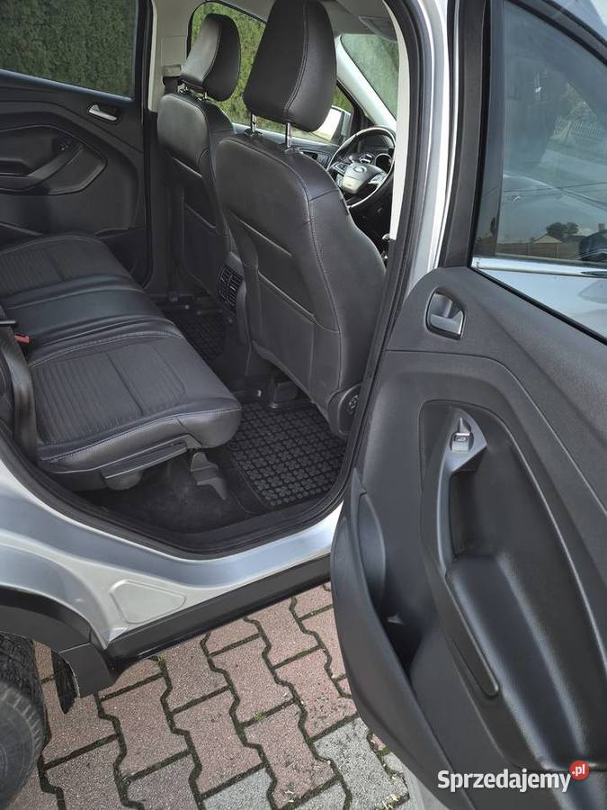 Sprzedam Ford Kuga 2018 Orpiszew