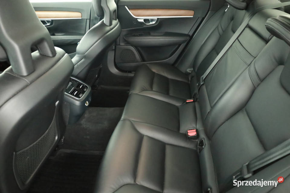 Volvo S90 D5 AWD przyciemniane szyby Piaseczno