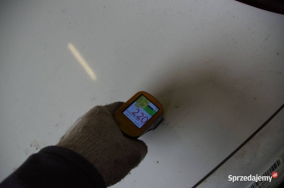 MASKA OPEL ASTRA G Lipno sprzedam