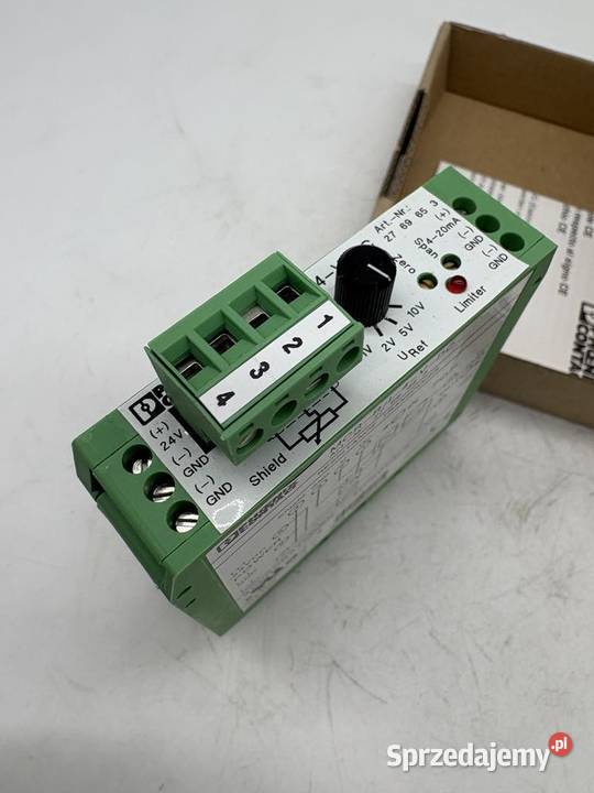 Phoenix Contact 2769653 MCRRI4VDC Resistance mazowieckie Warszawa