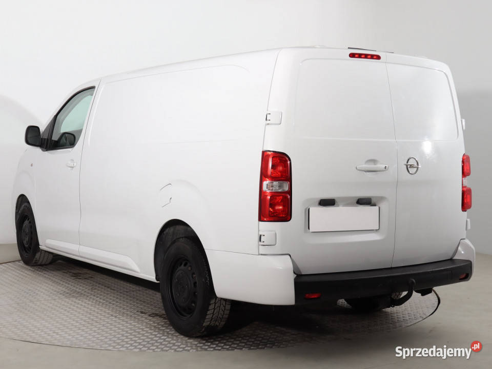 Opel Vivaro 20 CDTI