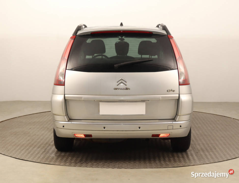 Citroen C4 Grand Picasso 16 VTi elektryczne szyby Bielany Wrocławskie