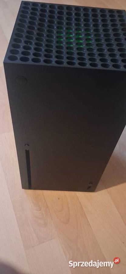 Xbox series x komplet Miechów sprzedam