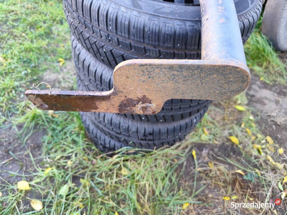 Hak holowniczy Peugeot 206 Zaborowice