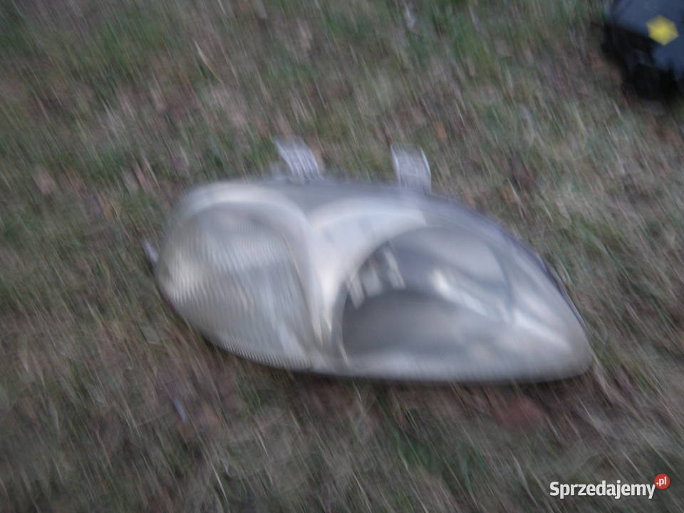 Reflektor prawy lampa Honda Civic VI 9598 małopolskie