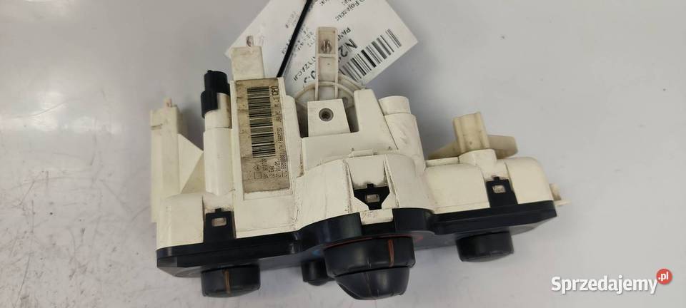 PANEL KLIMATYZACJI RENAULT MEGANE SCENIC II kujawsko-pomorskie Lipno