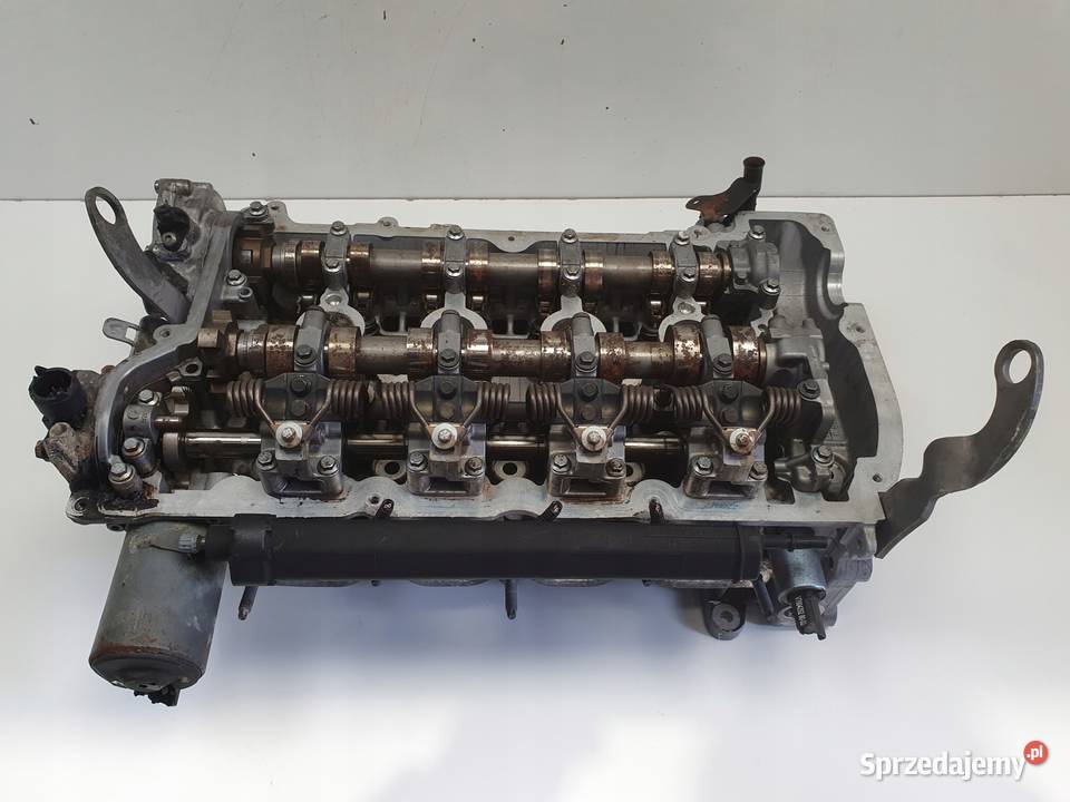 Mini Cooper R56 Peugeot Citroen 16 16V VTi lubelskie Rudka