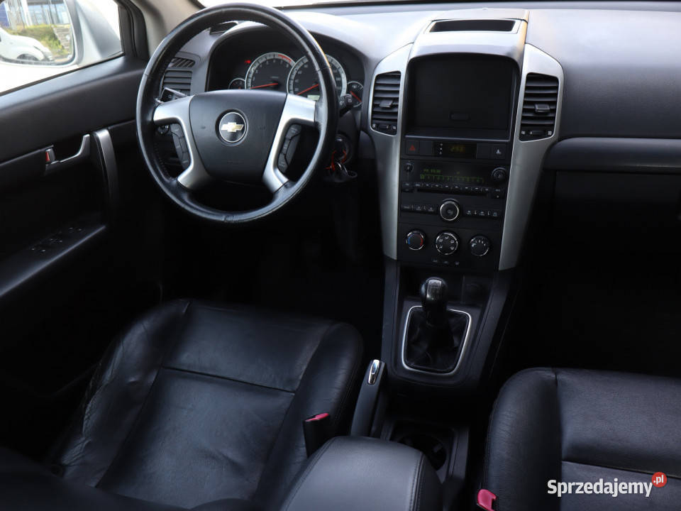 Chevrolet Captiva 24 i Bielany Wrocławskie