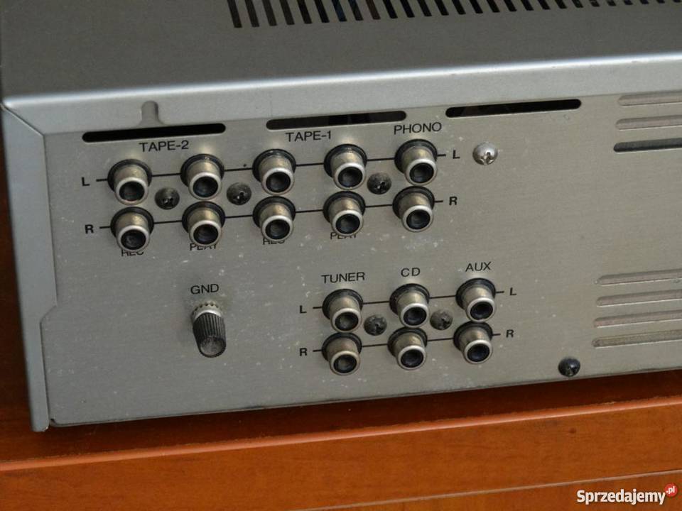 Wzmacniacz Onkyo A8220 mocny i sprawnyWYSYŁKA Jasło