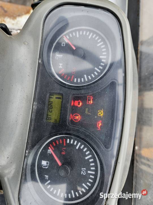 Wózek widłowy Power Liff FD35 35t Karsin