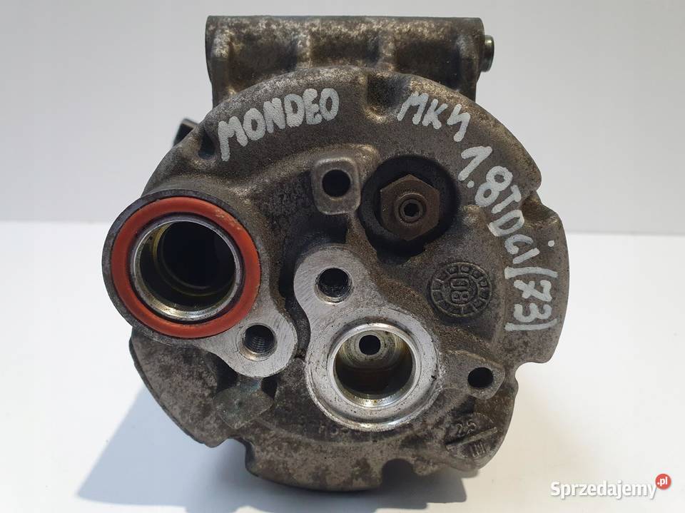 SPRĘŻARKA KLIMATYZACJI Ford Mondeo IV MK4 18 osobowe Chełm