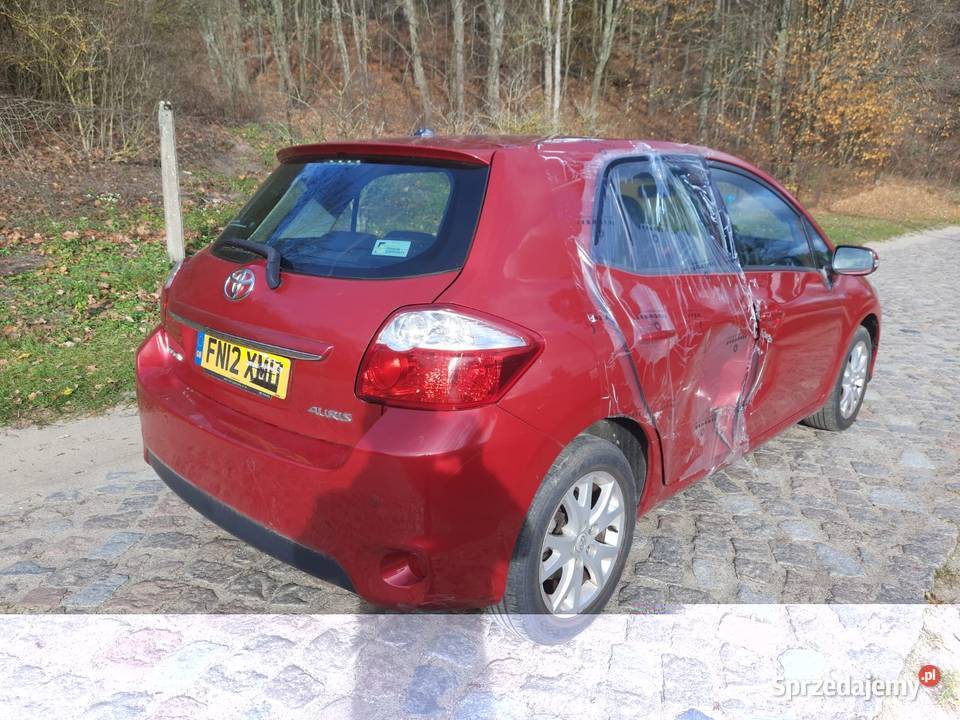 13VVTi 99 Manua Klimatyzacja ANGLIK