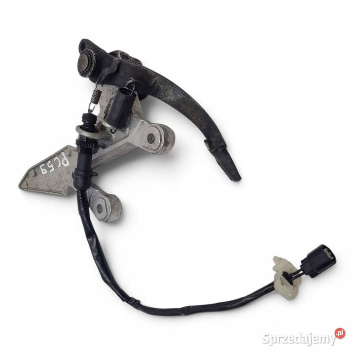 PRAWY SET KIEROWCY PODNÓŻEK Honda CB 500 X