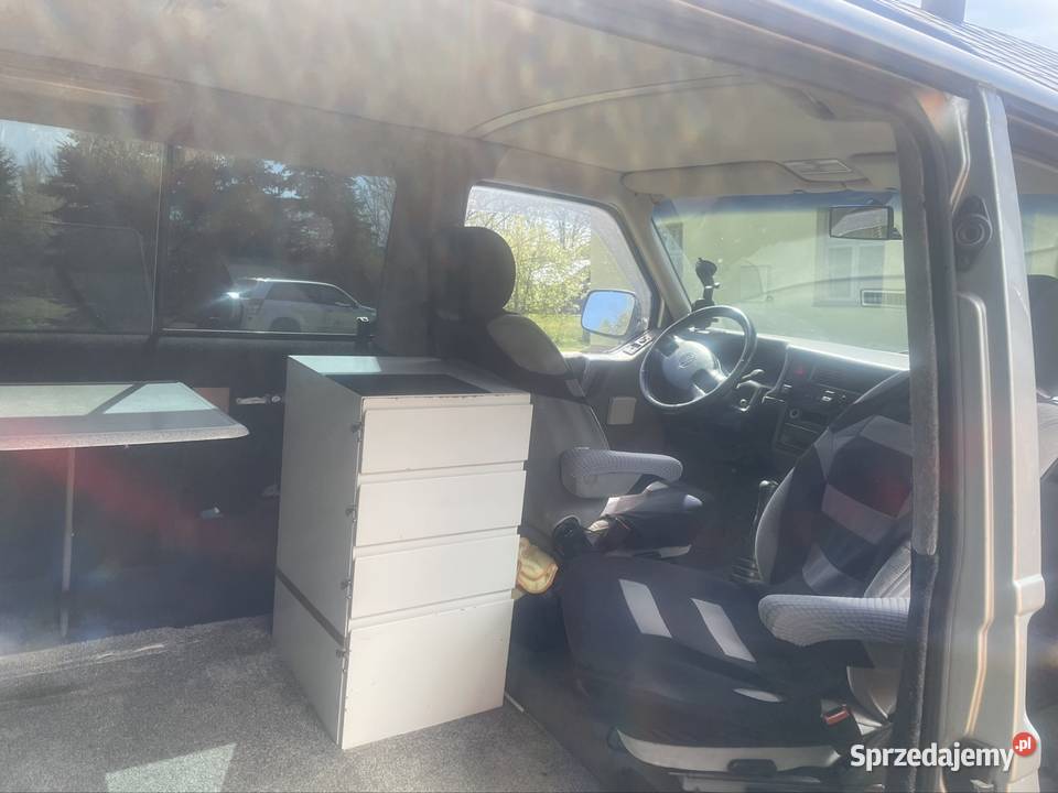 Sprzedam vw t4 syncro aluminiowe felgi