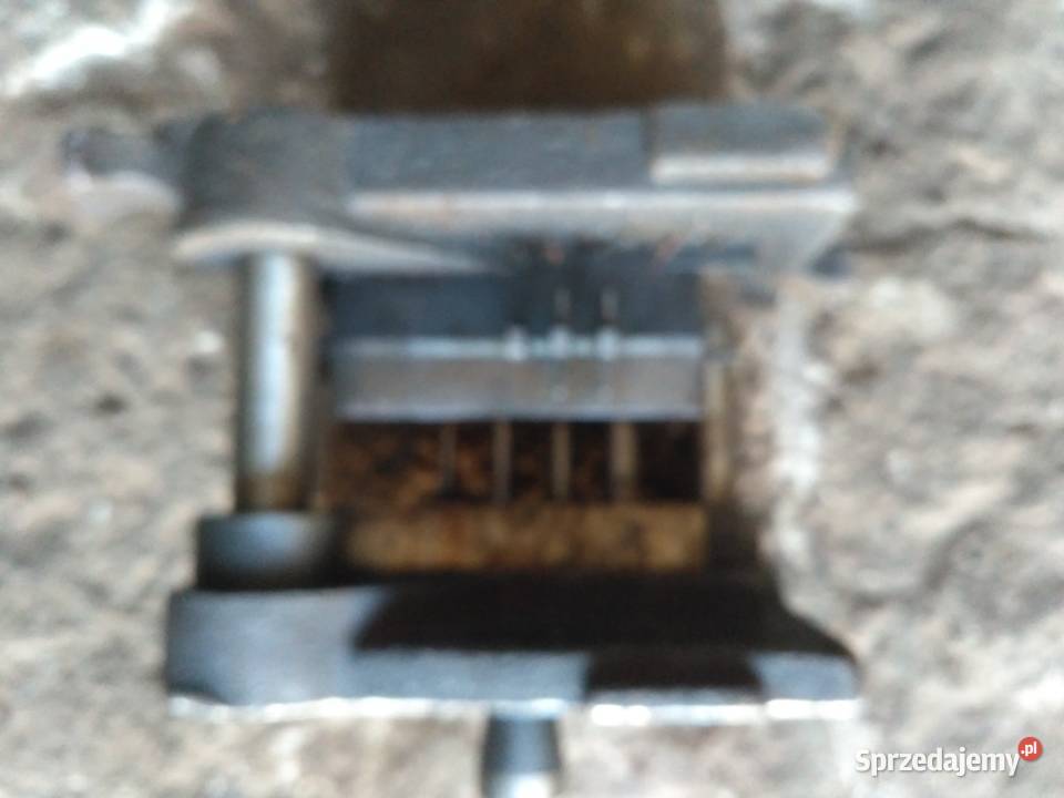 Wykrojnik podkładek miedzianych świętokrzyskie