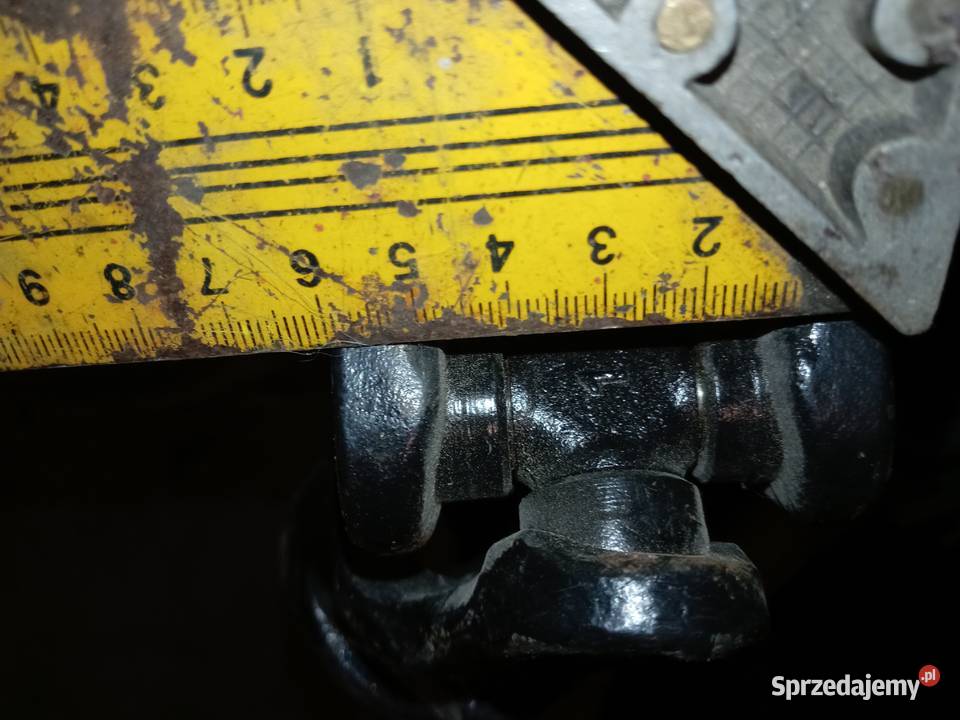 Wałek WOM przegubowy kardan włoski Piaseczno