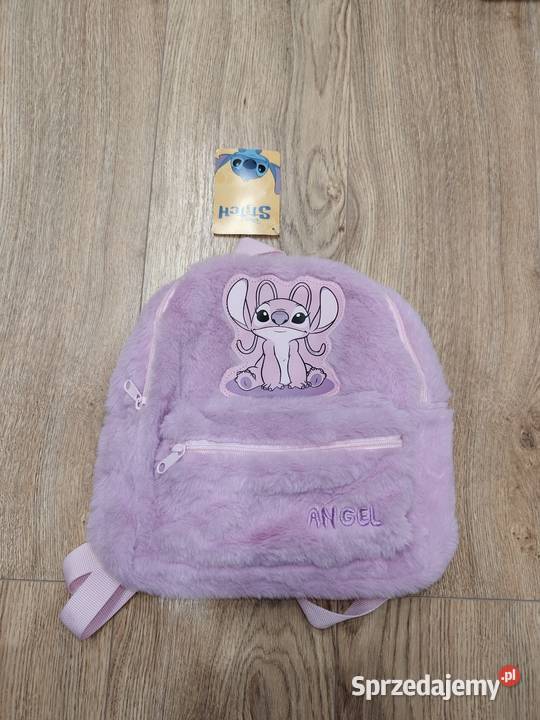 Plecak pluszowy Artykuły szkolne Bełchatów