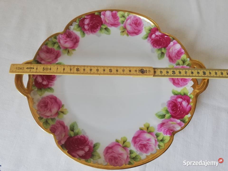 Rosenthal Chrysantheme Cecylia Kronach RC Gorlice