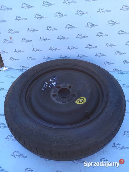 MONDEO MK4 S GALAXY MK3 koło dojazdowe 1258516 Kielce sprzedam