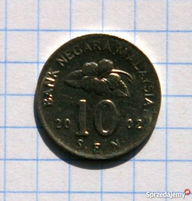 10 SEN 2002 MALEZJA Piszczac