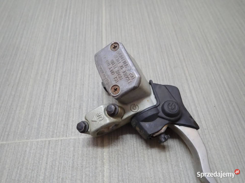 Pompa BREMBO Hamulca Hamulcowa Przód VOR 400