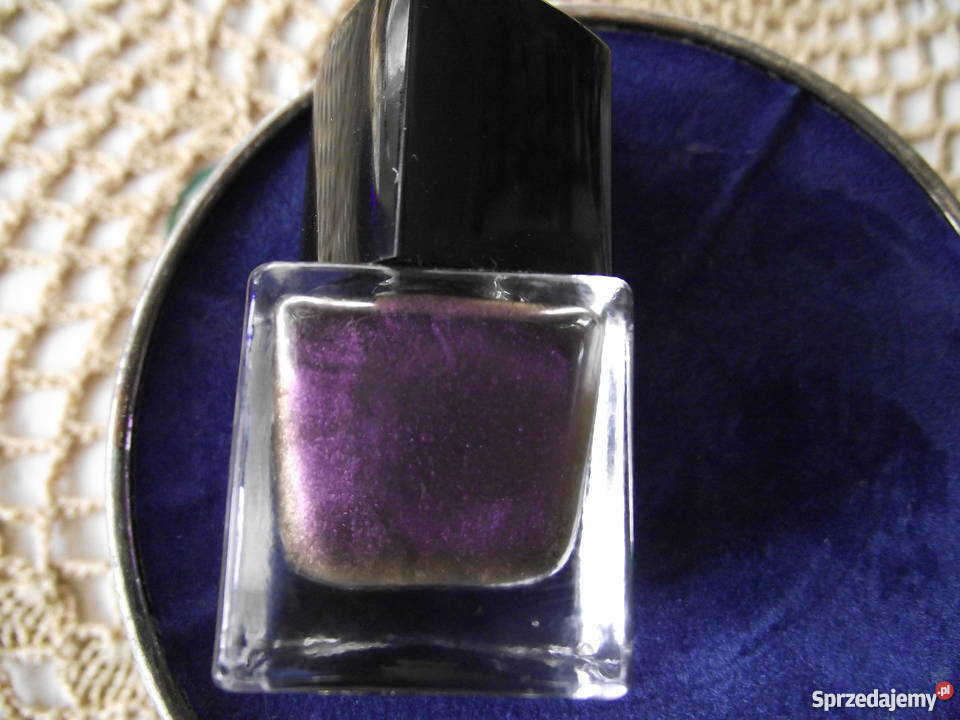LAKIER DO PAZNOKCI FIOLET MATOWY METALICZNY Piła