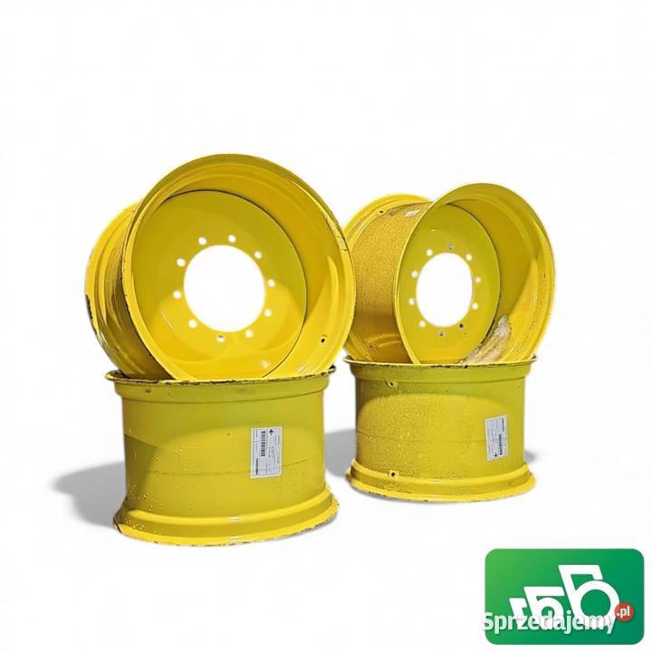 Felga R 28xW18L AL242174 John Deere 6195R Wilkowo sprzedam