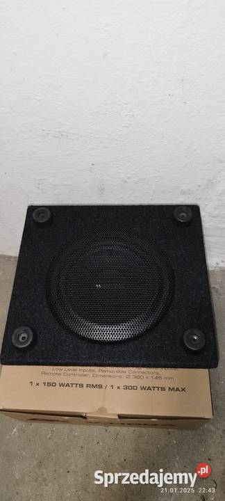 Subwoofer Match PP 8EQ Nowy Dwór Gdański