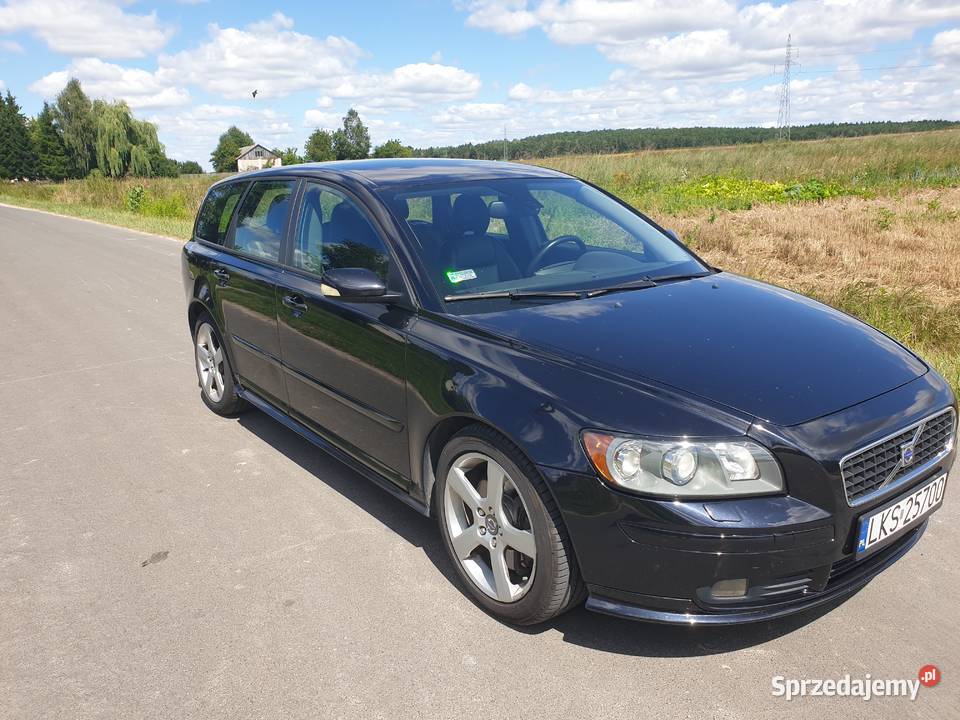 Sprzedam Volvo v50 T5 tempomat V50 Zamość