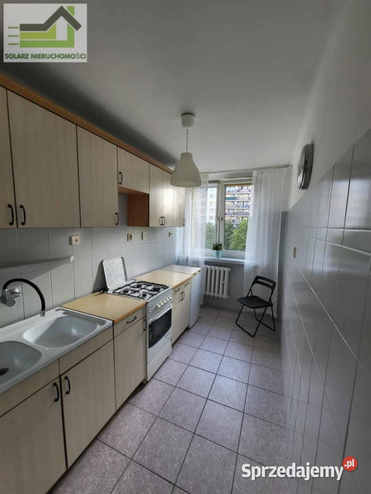 Mieszkanie Sosnowiec Ostrogórska 39m2 2pok Liczba pokoi 2