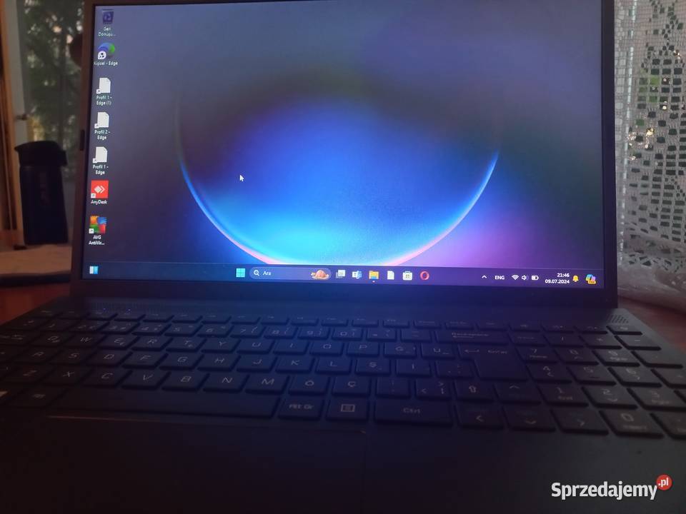 Laptop Casper Liczba rdzeni 4 Wrocław