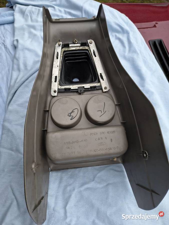 Tunel biegów skoda favorit Pozostałe Mińsk Mazowiecki