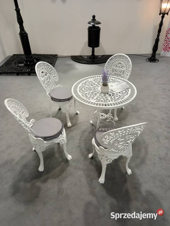 PODUSZKA OGRODOWA 34 MEBLE ŻELIWNE GICOR