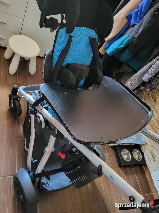 Wózek discovery podkarpackie Czermin