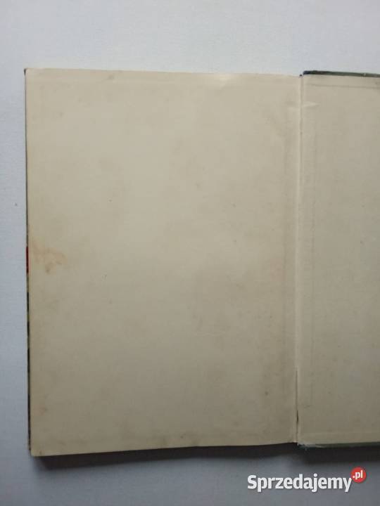 ANDERSEN BAŚNIE 1950 ilustr Szancer baśniebajki Łódź