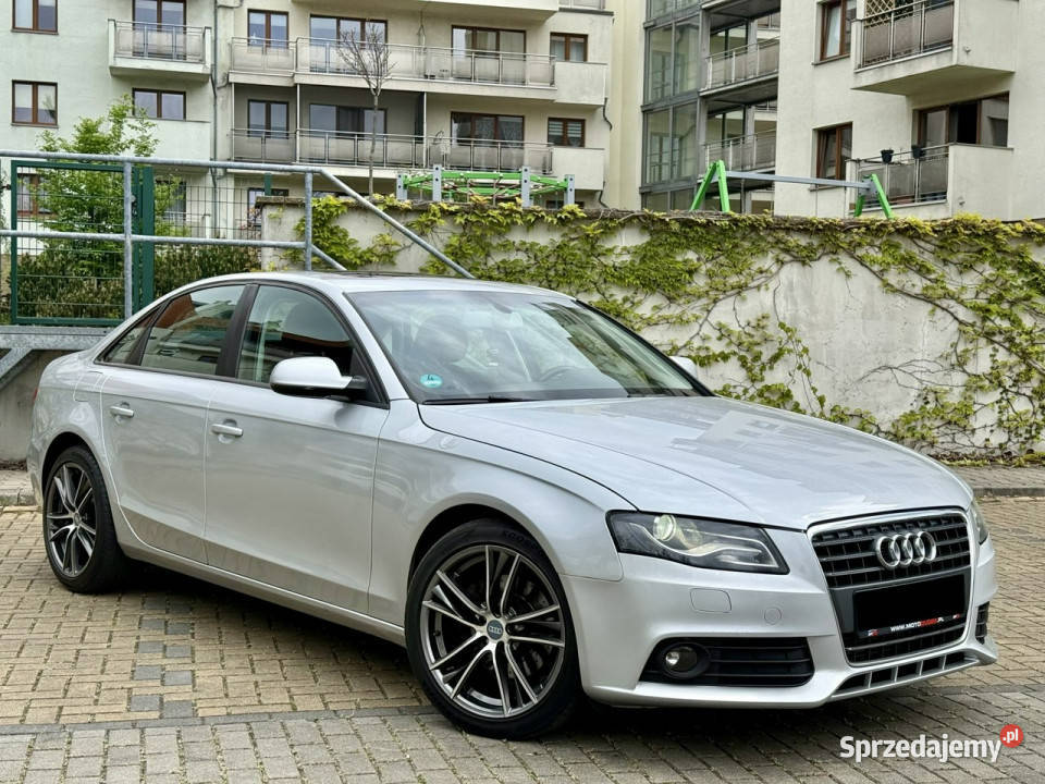 Audi A4 18 B8 20072015 Tarnowskie Góry