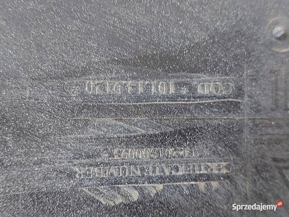 CORSA D LIFT 13r zderzak przód 13286000 sprzedam